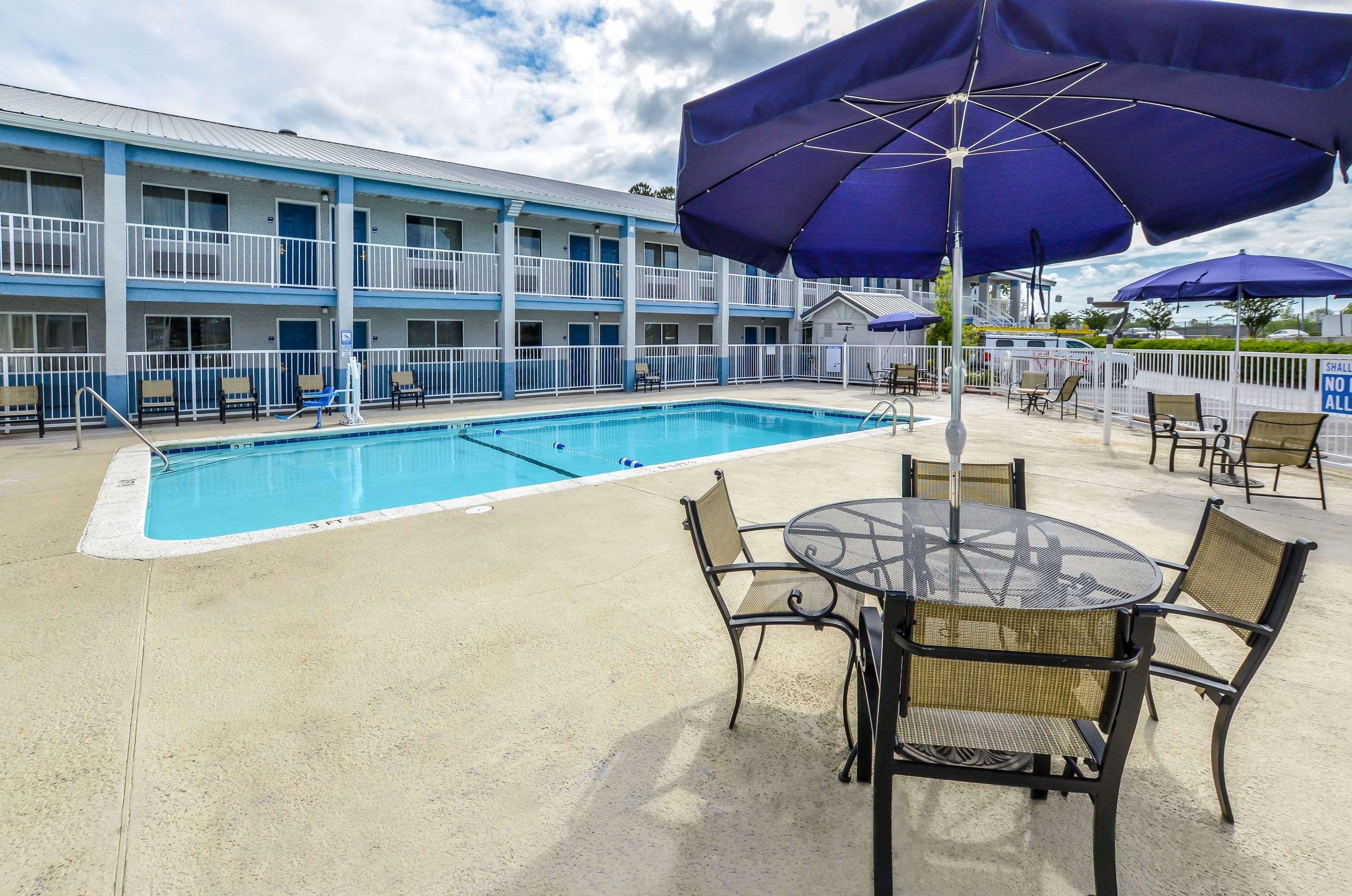 Rodeway Inn North Charleston - Ashley Phosphate Exteriér fotografie