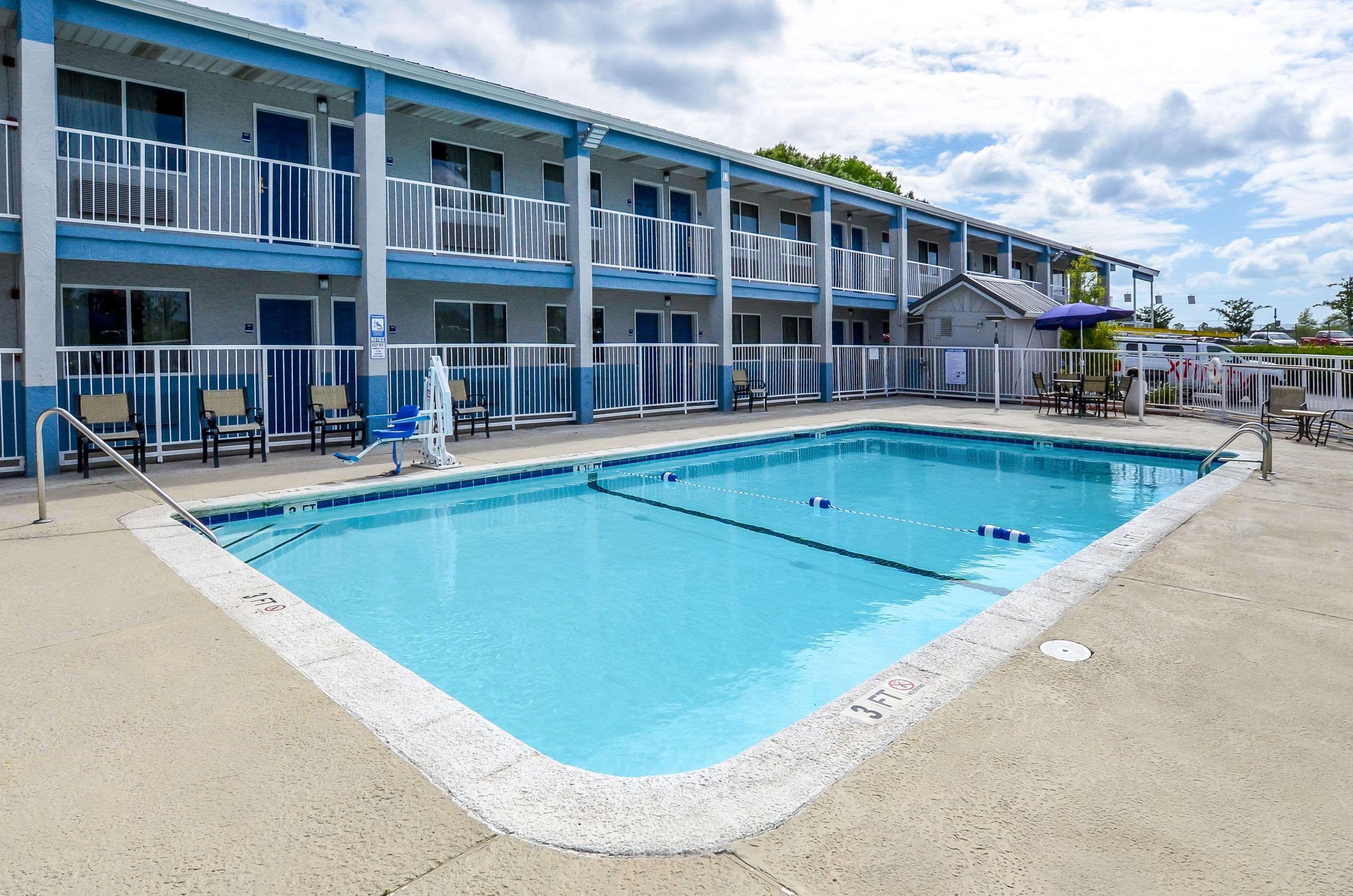 Rodeway Inn North Charleston - Ashley Phosphate Exteriér fotografie