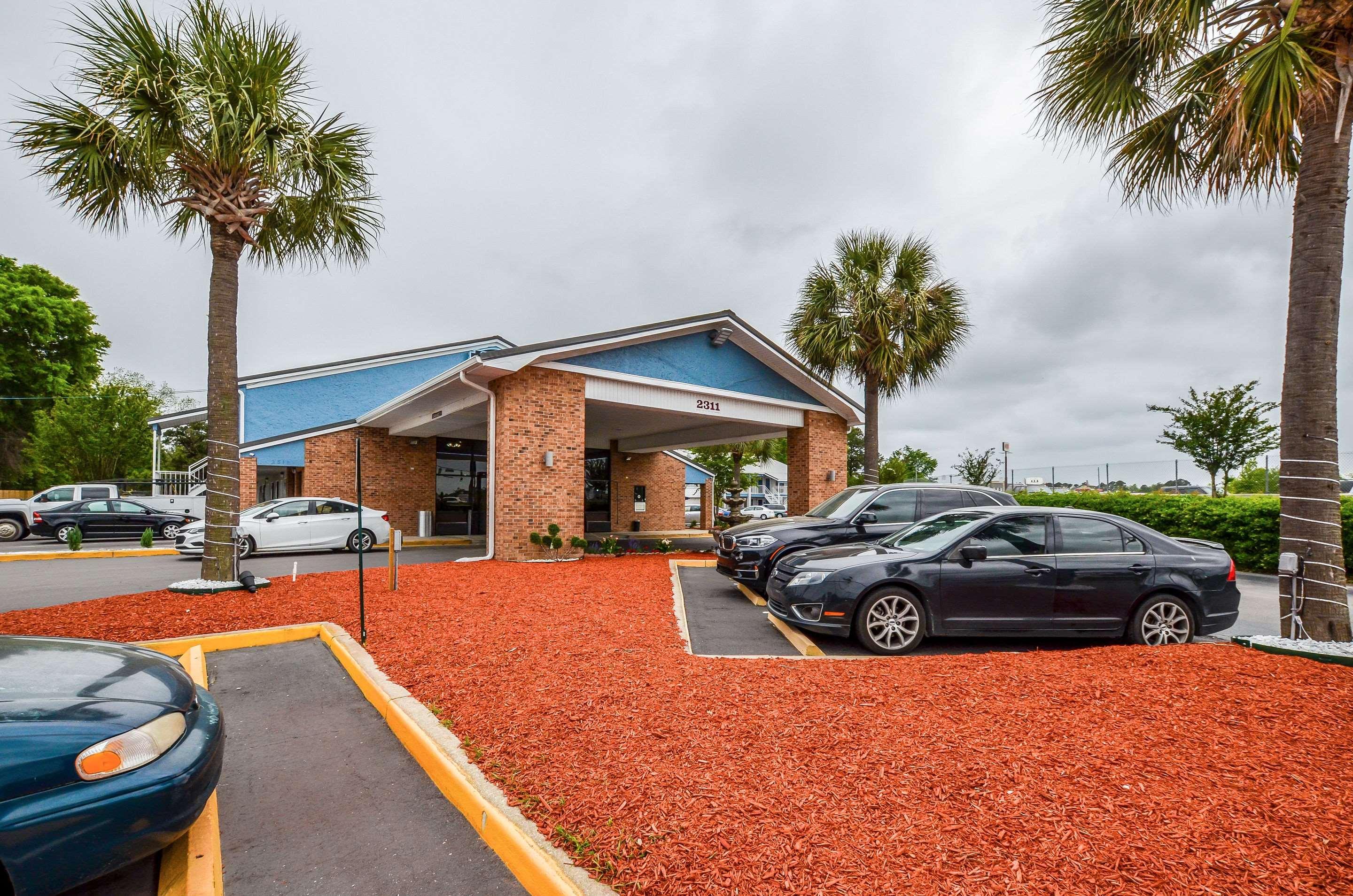 Rodeway Inn North Charleston - Ashley Phosphate Exteriér fotografie