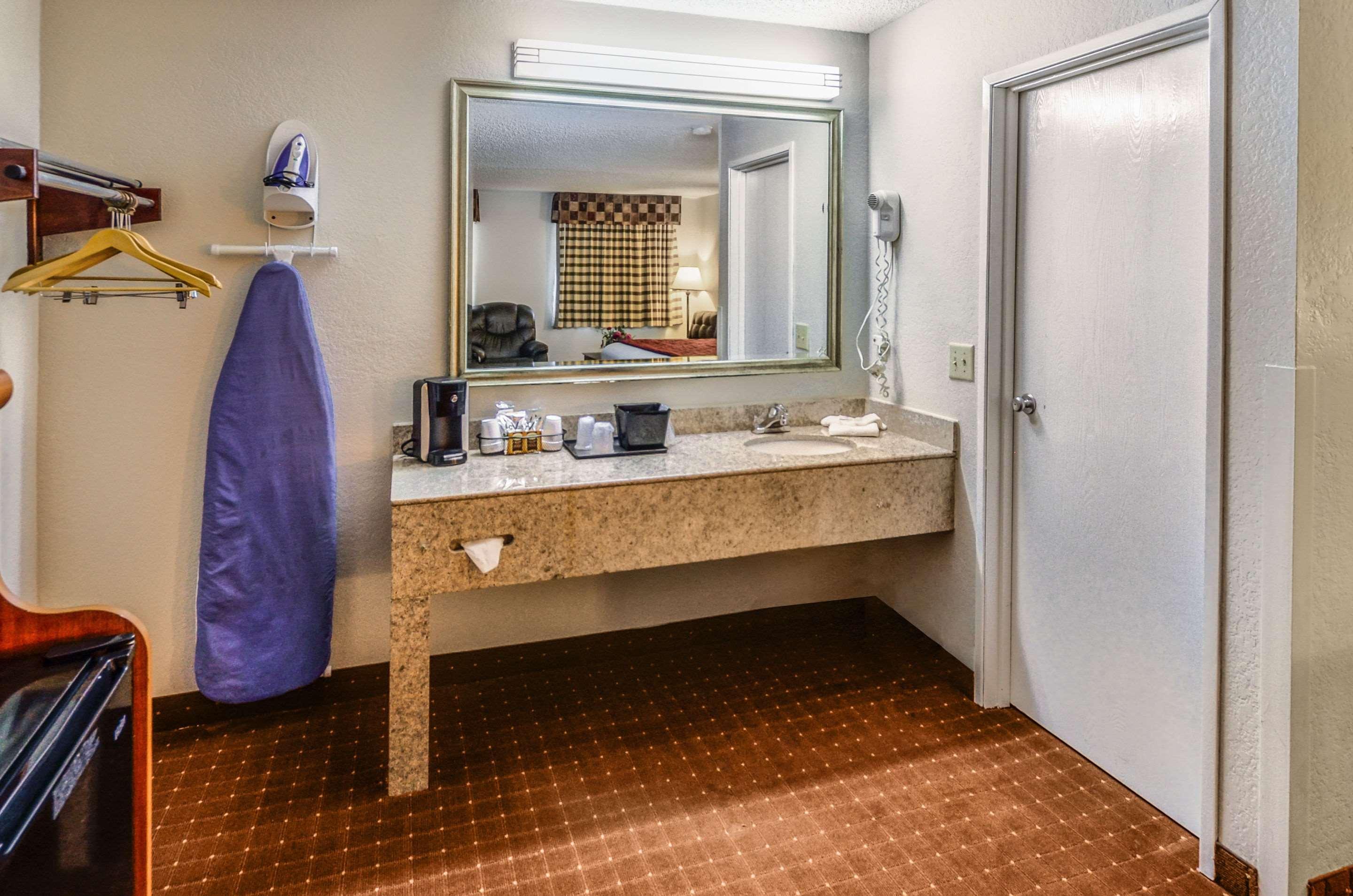 Rodeway Inn North Charleston - Ashley Phosphate Exteriér fotografie