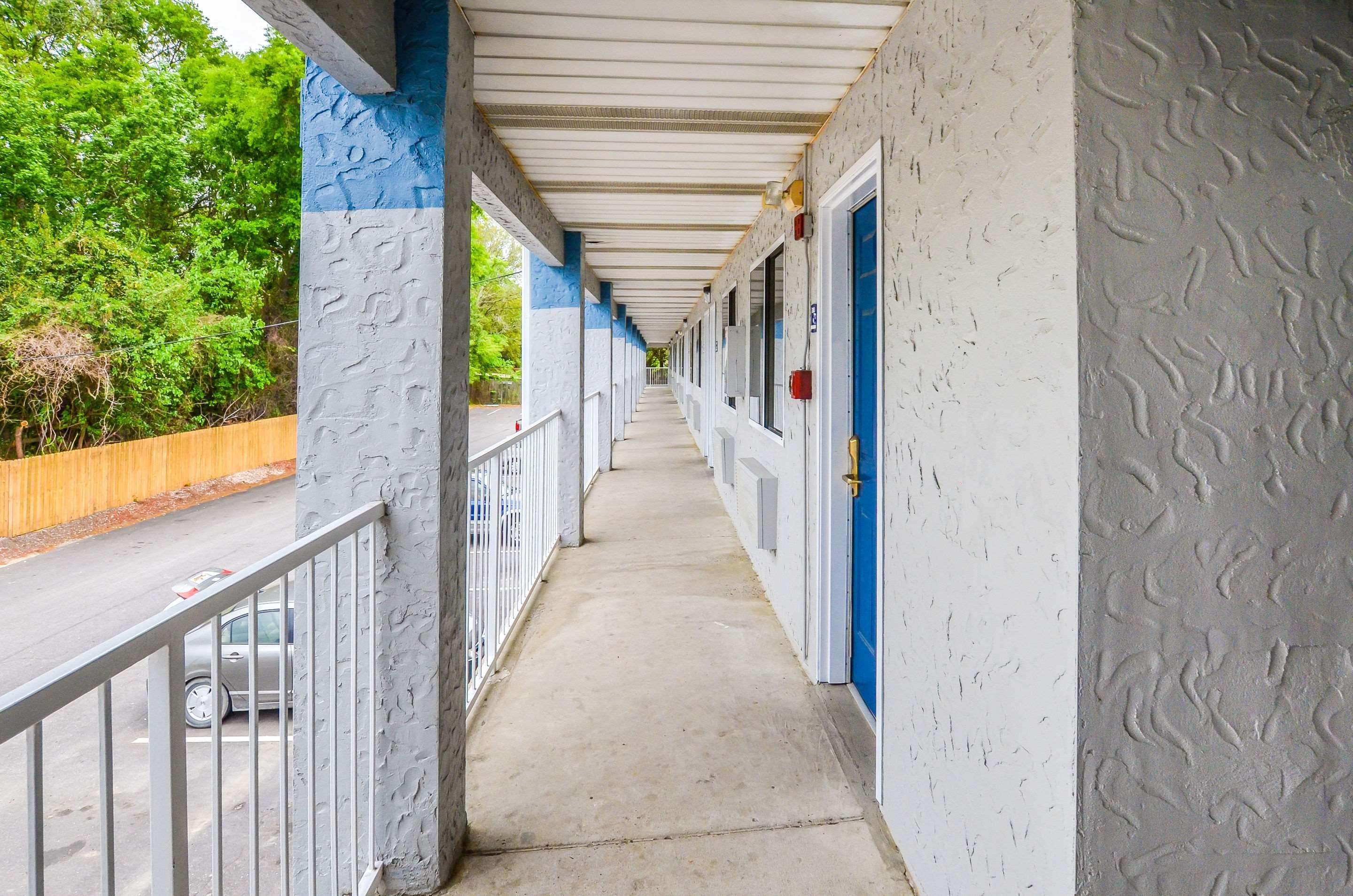 Rodeway Inn North Charleston - Ashley Phosphate Exteriér fotografie