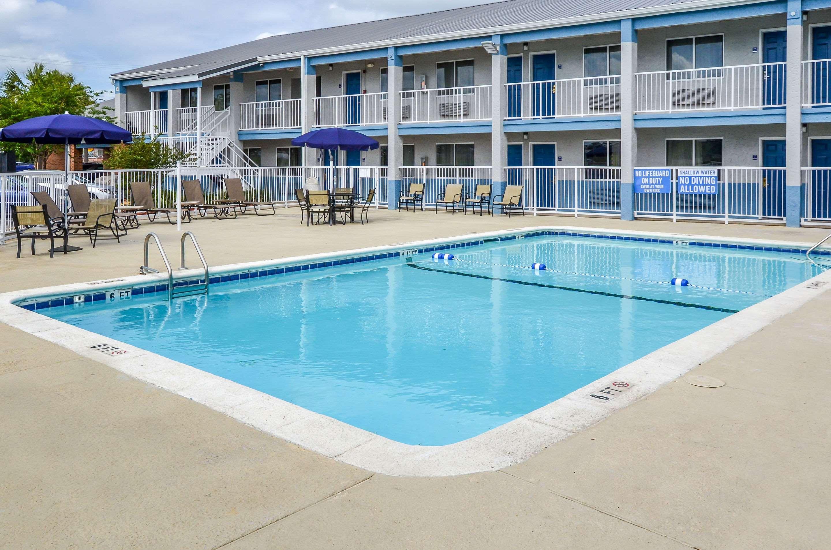 Rodeway Inn North Charleston - Ashley Phosphate Exteriér fotografie