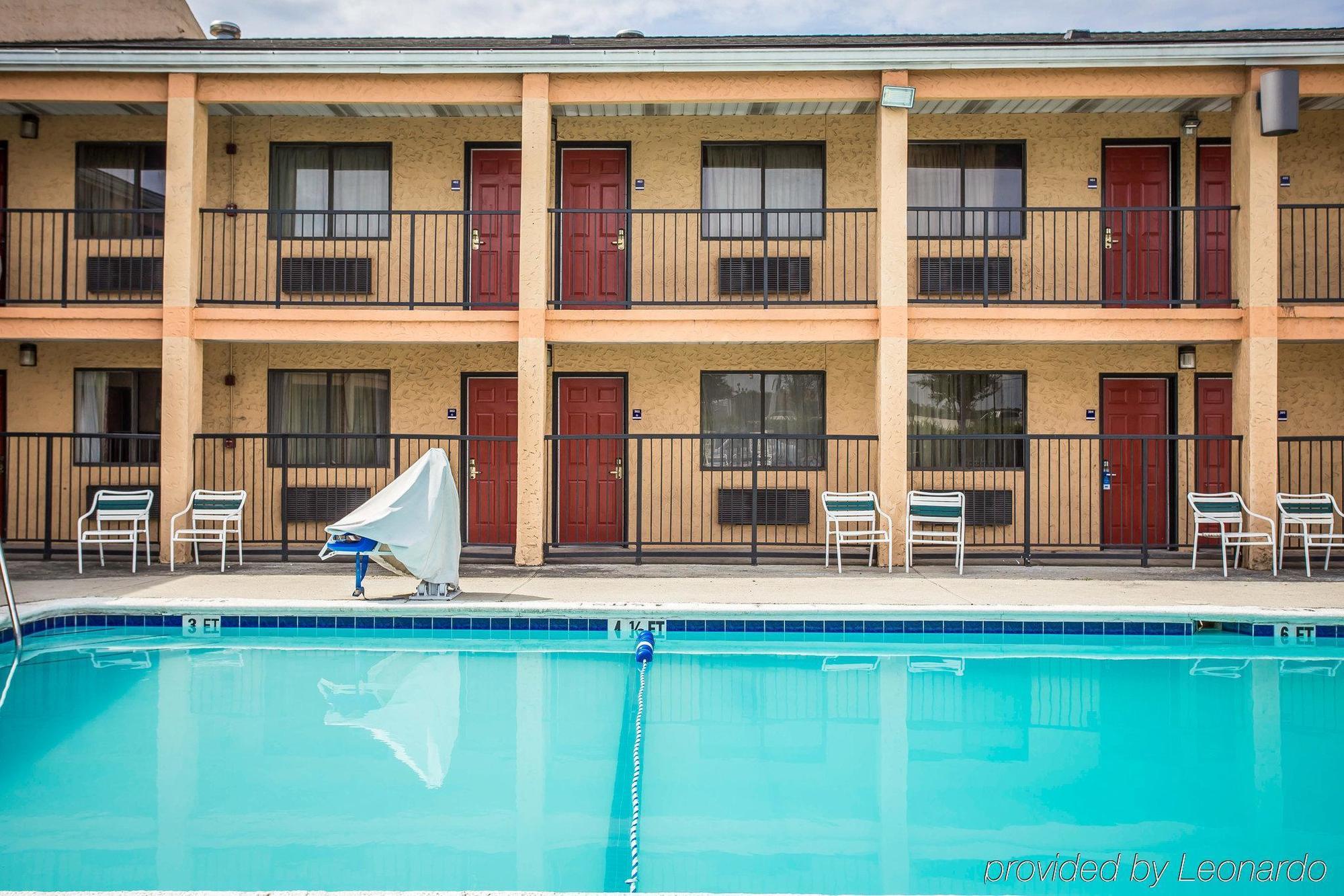 Rodeway Inn North Charleston - Ashley Phosphate Exteriér fotografie
