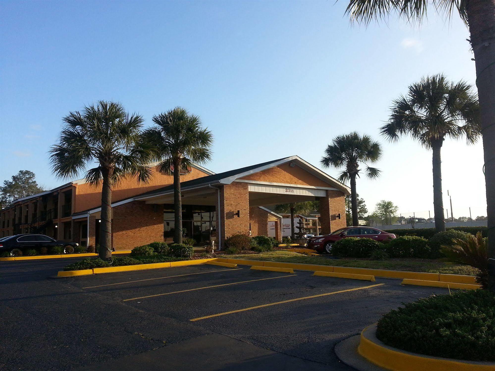 Rodeway Inn North Charleston - Ashley Phosphate Exteriér fotografie