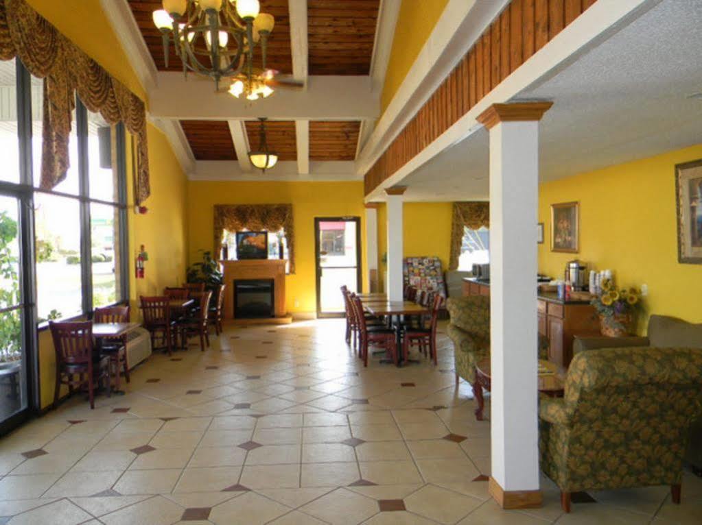 Rodeway Inn North Charleston - Ashley Phosphate Exteriér fotografie