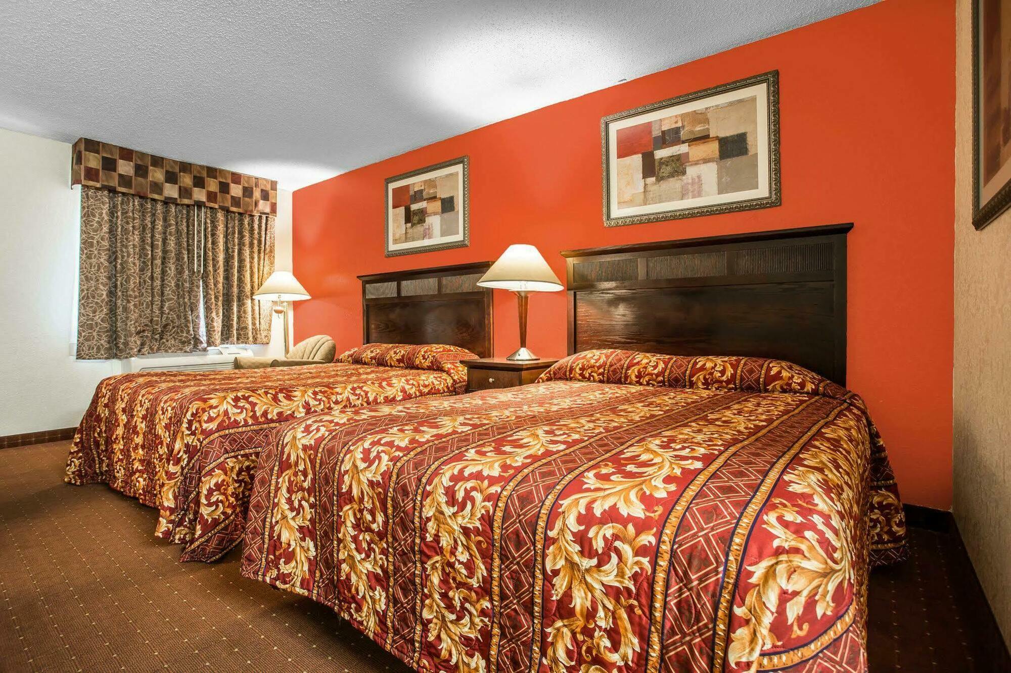 Rodeway Inn North Charleston - Ashley Phosphate Exteriér fotografie