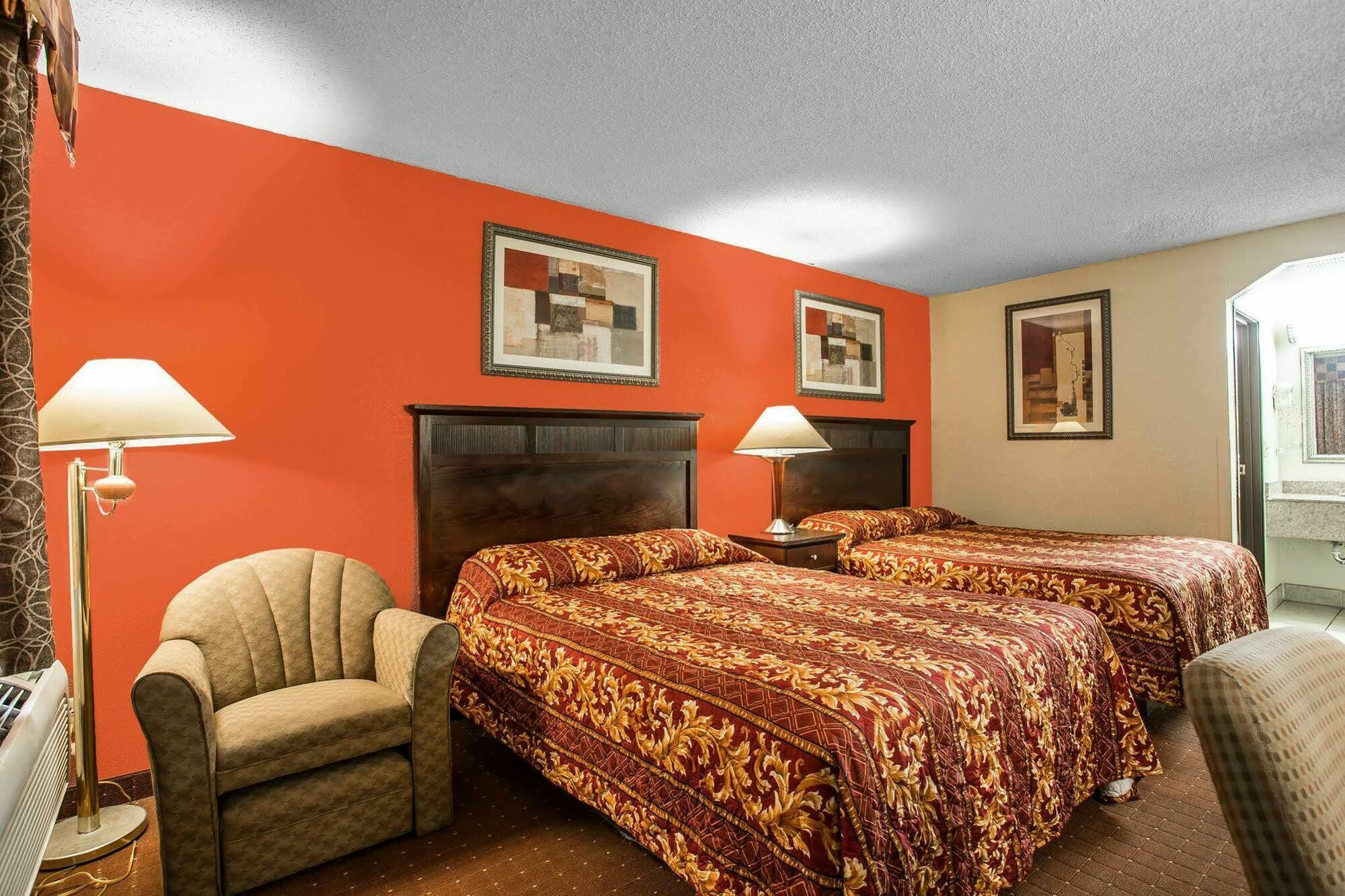 Rodeway Inn North Charleston - Ashley Phosphate Exteriér fotografie